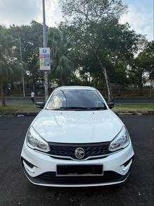 Proton Saga STANDARD AT in Alam Impian, SGR