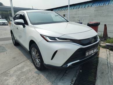 Toyota Harrier Z in Bandar Sri Damansara, SGR