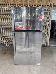 LG inverter 2door refrigerator fridge peti ais