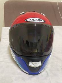 zeus fullface helmet