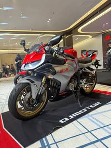 QJ Motor SRK450R