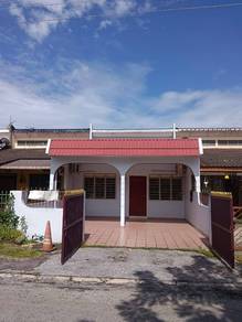 1-storey Terraced House For Sale in Chemor,PRK