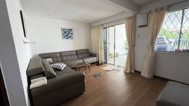 2-storey Terraced House For Rent in Kota Kinabalu,SBH