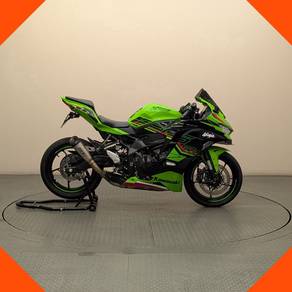 Kawasaki Ninja ZX-25R