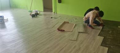 PASANG VINYL MAINTENANCE l vinyl & selenggaraan l