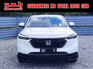 2022 Honda HR-V TURBO V