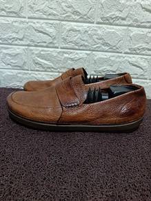 Uk11 FitFlop Leather Loafers