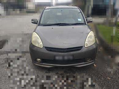 Perodua MyVi EZi in Teluk Intan, PRK