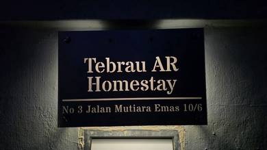 Tebrau AR Homestay@Austin JB near IKEA,TOPPEN,AEON