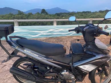 Yamaha 135LC