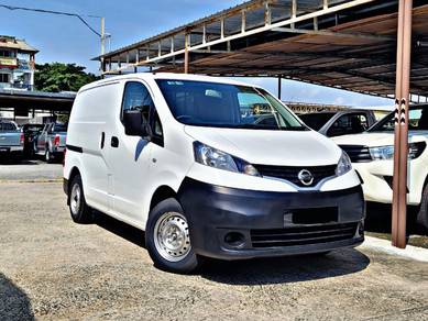 2015 NV200 PANEL TIP TOP new tyres credit LOAN