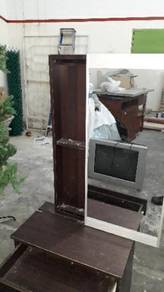 Dressing table, meja solek