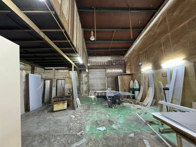 Warehouse / Factory For Sale in Johor Bahru,JHR