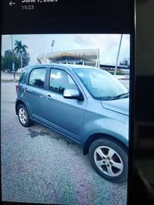 Perodua Nautica in Ipoh, PRK