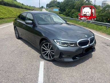2021 BMW 320i 20i SPORT