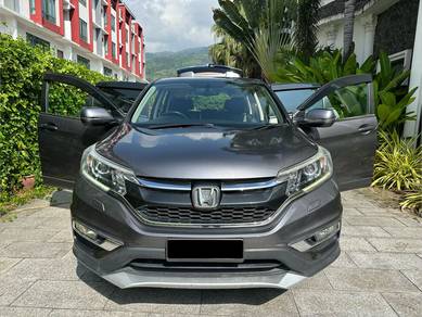 Honda CR-V i-VTEC in Others, PNG