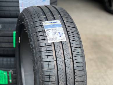 Tayar Baru 205 55 16 Michelin Energy XM2 Plus 2026