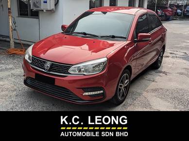 Proton Saga Premium PREMIUM in Ipoh, PRK