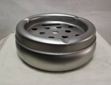 Metal Ashtrays Cigarette Smoking Indoor Outdoor Ga