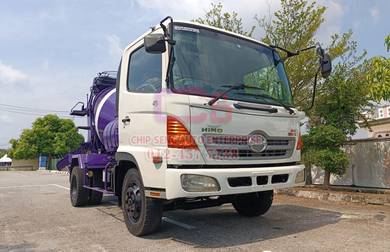 isuzu mitsubishi hino mixer simen