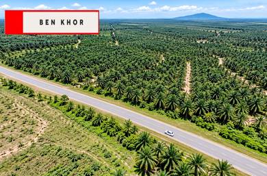 Agricultural Land in Baling, KDH