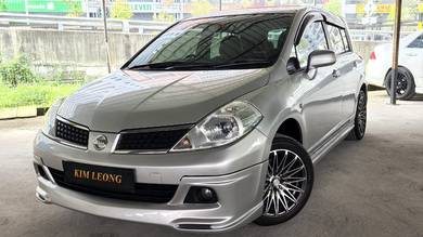 Nissan Latio SPORT ST-L in Cheras, KUL