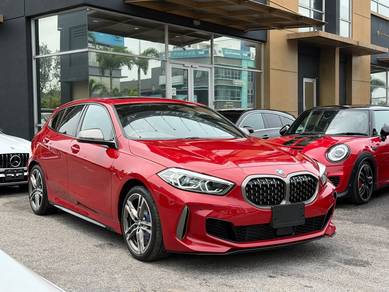 BMW 135i M135i xDrive  in Cyberjaya, SGR