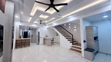 2-storey Terraced House For Sale in Puncak Alam,SGR