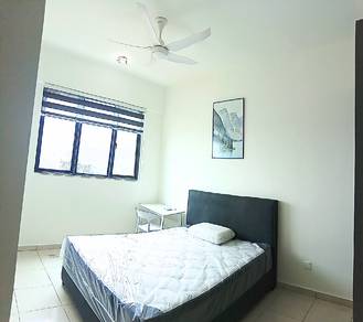 Room in Gelugor, PNG