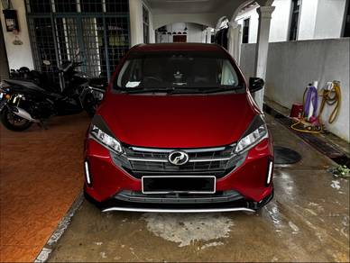 Perodua MyVi AV AV in Paka, TRG