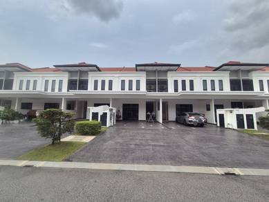 2-storey Terraced House For Sale in Cyberjaya,SGR