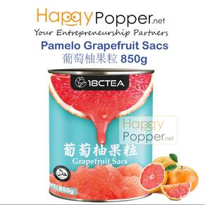 Grapefruit Sac Topping Drink Juice Tea