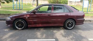 Proton Wira A/B GLi in Sungai Petani, KDH