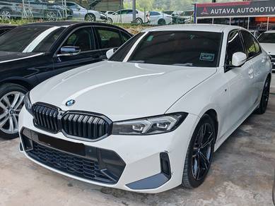 BMW 320i 20i M SPORT RUNOUT in Johor Bahru, JHR