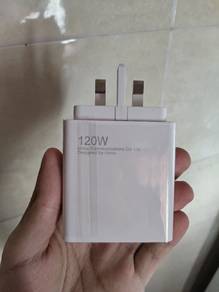 Adapter & Cable 120W