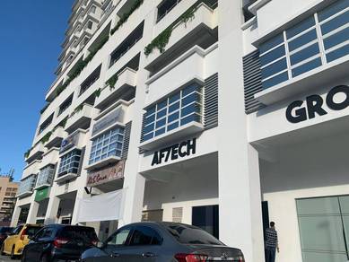 Shop lot For Sale in Shah Alam,SGR