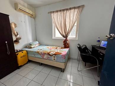 Room in Bangsar South, KUL