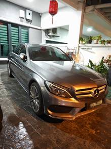 Mercedes Benz C300 300 AMG LINE (CKD) in Bandar Damai Perdana, KUL