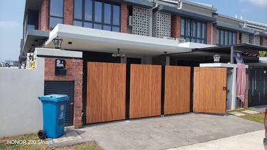 Main Gate, Aluminium Composite,Grill, Awning, Poly