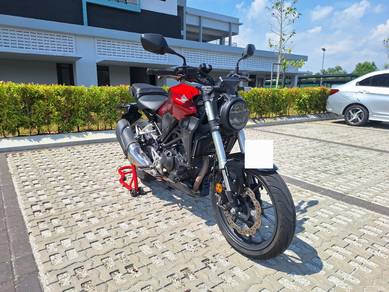 Honda CB250R