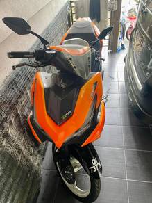 Yamaha NVX