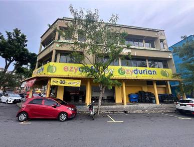 Shop lot For Rent in Shah Alam,SGR
