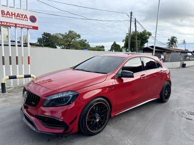 Mercedes Benz A180 180 in Alor Setar, KDH