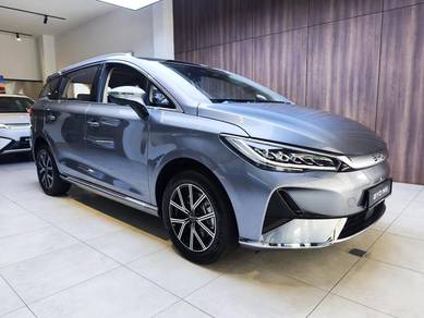 BYD M6 EXTENDED in Taman Malim Jaya, MLK