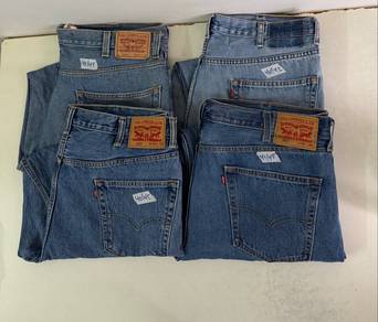 Levi’s 550 sz 40 Combo.:..