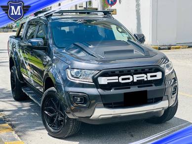 Ford Ranger WILDTRAK 4WD in Serdang, KUL