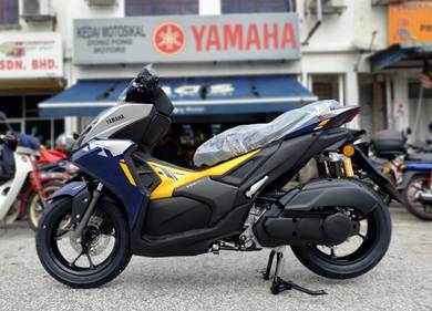 Yamaha NVX