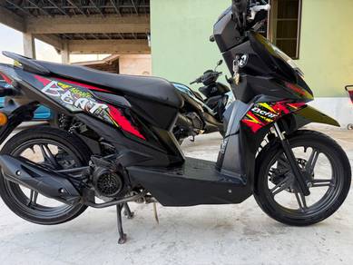 Honda BeAT