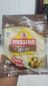 Wholegrain Wraps Super Soft Clearance Stock