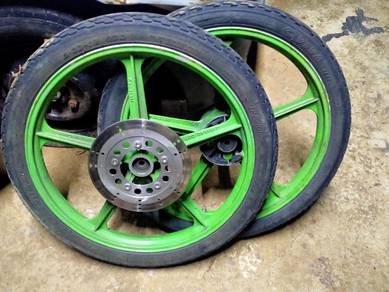 spotrim 18....